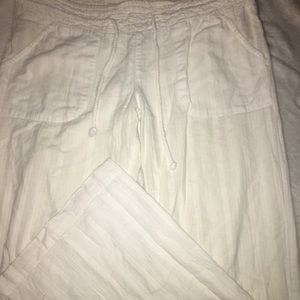 BILLABONG flare pants!